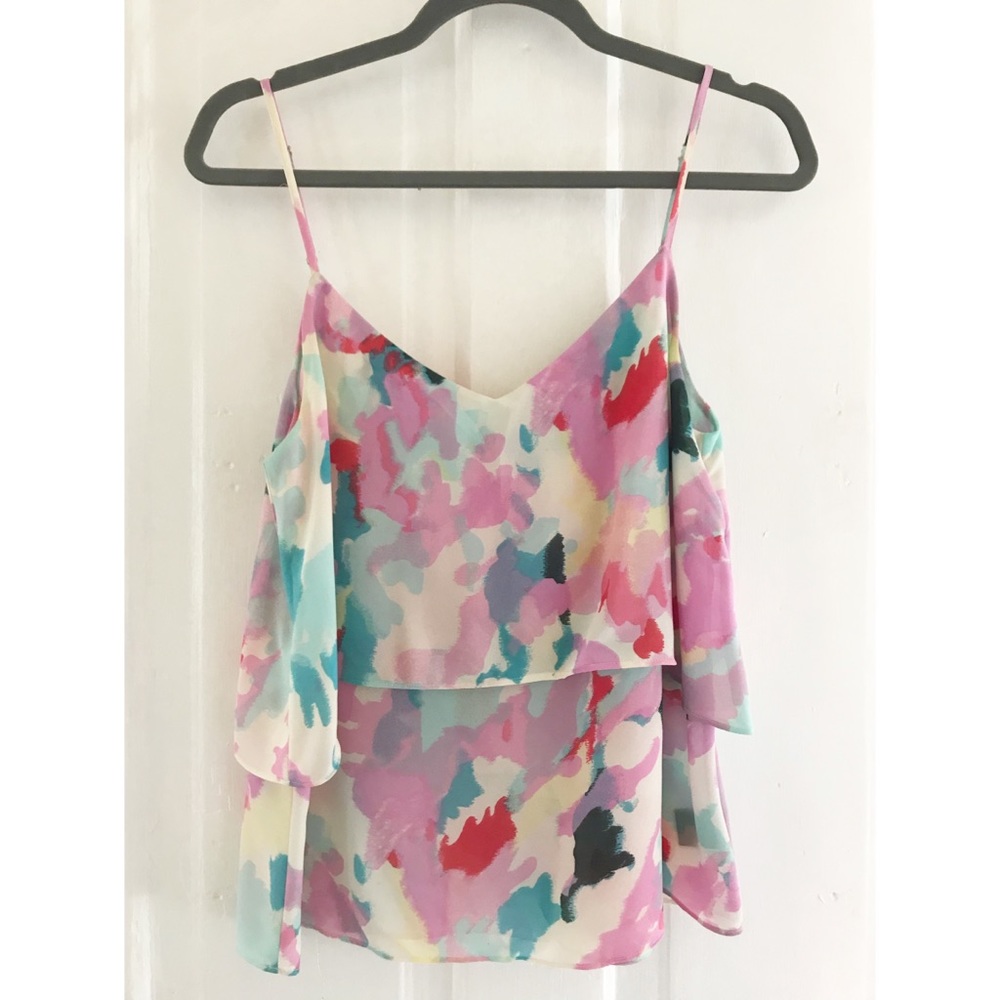 Sanctuary Layered Cami